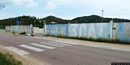 Barì Sardo: complesso Polisportivo Circillai: ingresso