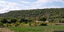 Barì Sardo: veduta dell’altopiano di Teccu