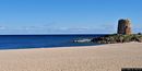 Barì Sardo-La spiaggia della Marina di Barì