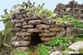 Barì Sardo-resti del nuraghe Sellersu