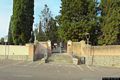Bari Sardo-Cimitero Comunale: ingresso
