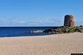 Bari Sardo-La spiaggia della Marina di Bar&igrave; chiamata Mari de Is Ominis