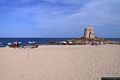 Bari Sardo-La spiaggia della Marina di Bar&igrave; chiamata Mari de Is Ominis