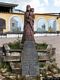 Barrali-Il monumento dedicato ai caduti Barrali-Il monumento dedicato ai caduti