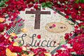 Barrali-Festa di Santa Lucia