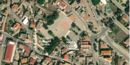 Barrali: la piazza della chiesa e la piazza Funtana Manna