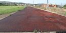 Barrali-Impianti Sportivi: la pista da atletica leggera