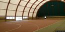 Barrali-Impianti Sportivi-Interno della palestra Barrali-Impianti Sportivi-Interno della palestra