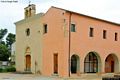 Barumini: chiesa di San Francesco dopo l’ultimo restauro