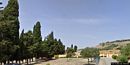 Barumini: Cimitero di Barumini