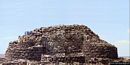 Su Nuraxi: veduta del complesso nuragico