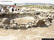 Barumini: su Nuraxi: abitazione del villaggio nuragico