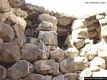 Barumini: su Nuraxi: bastione murario