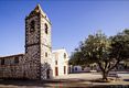 Bauladu: chiesa parrocchiale di San Gregorio Magno: il campanile