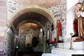Bauladu: chiesa parrocchiale di San Gregorio Magno: veduta interna
