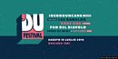 Bauladu-Locandina di una edizione del Bauladu Music Festival