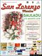 Bauladu-Locandina della festa di San Lorenzo Bauladu-Locandina della festa di San Lorenzo