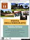 Bauladu-Locandina della festa dell’Emigrato