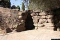 Bauladu-resti del nuraghe San Lorenzo Bauladu-resti del nuraghe San Lorenzo