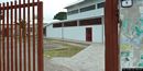 Bauladu: ingresso della Scuola elementare