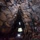 Bauladu: il nuraghe complesso di Santa Barbara: interno Bauladu: il nuraghe complesso di Santa Barbara: interno