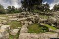 Bauladu: il villaggio intorno al nuraghe complesso di Santa Barbara
