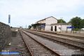 Bauladu-resti della Stazione ferroviaria dismessa di Bauladu e Milis