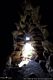 Bauladu: il nuraghe Crabia: interno Bauladu: il nuraghe Crabia: interno