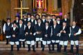 Baunei: il 'Coro Polifonico Montesantu' di Baunei