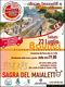 Baunei-Locandina della sagra del maialetto