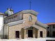 Baunei-La chiesa parrocchiale di San Nicola di Bari