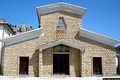 Baunei: chiesa parrocchiale di San Nicola di Bari: facciata