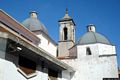 Baunei: chiesa parrocchiale di San Nicola di Bari: veduta laterale