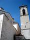 Baunei: chiesa parrocchiale di San Nicola di Bari: il campanile