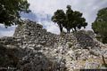 Baunei-resti del nuraghe complesso Coa ’e Serra Baunei-resti del nuraghe complesso Coa ’e Serra