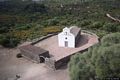 Baunei-La chiesa di San Pietro in Golgo