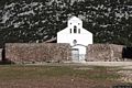 Baunei: chiesa di San Pietro in Golgo: facciata