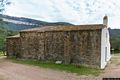Baunei-La chiesa campestre di San Lussorio