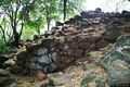 Baunei-Resti del nuraghe complesso Orgoduri