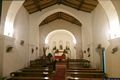 Baunei-Chiesa campestre di San Lussorio: interno