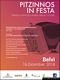 Belvì-Pitzinnos in festa
