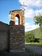 Belvì-chiesa campestre di Santa Margherita di Antiochia: campanile Belvì-chiesa campestre di Santa Margherita di Antiochia: campanile