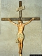 Belvì-chiesa campestre di Santa Margherita di Antiochia: crocifisso