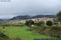 Berchidda: veduta dell’abitato