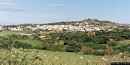 Olbia: berchiddeddu: veduta panoramica dell’abitato