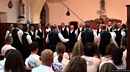 Olbia: berchiddeddu: coro San Tommaso