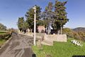 Bidonì-Cimitero Comunale: il muro di cinta