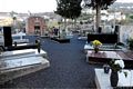 Bidonì-Cimitero Comunale: veduta interna Bidonì-Cimitero Comunale: veduta interna
