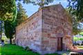 Bidonì-All’interno del Cimitero Comunale la chiesa di San Pietro Apostolo