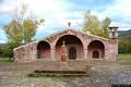 Bidonì: chiesa campestre di Santa Maria delle Grazie detto di Ossolo: facciata
